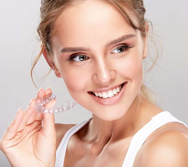 Brentwood Invisalign for Teens