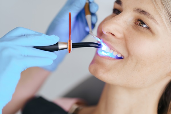 See A Laser Dentist For A Painless Treatment