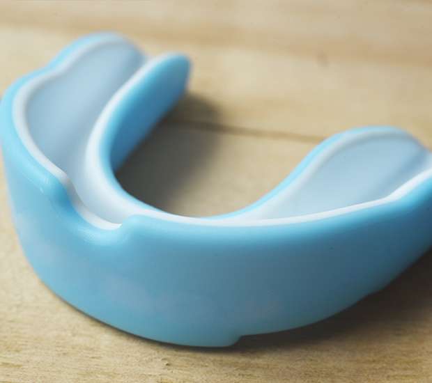 Brentwood Reduce Sports Injuries With Mouth Guards