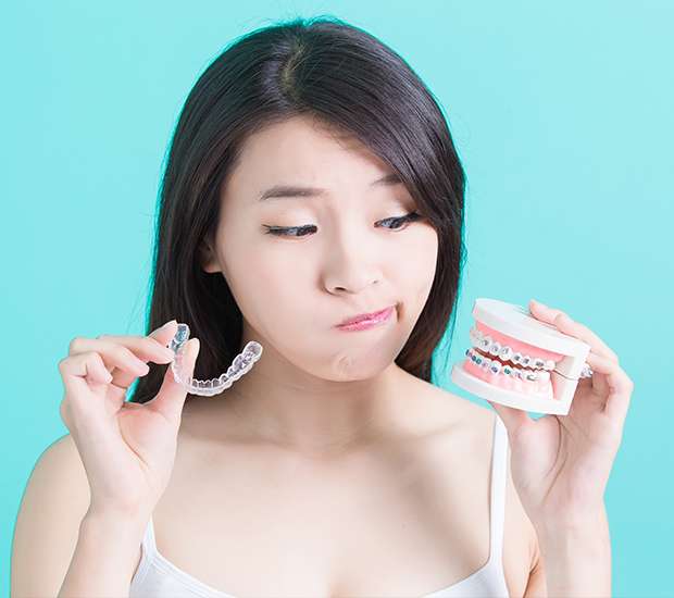 Brentwood Which is Better Invisalign or Braces